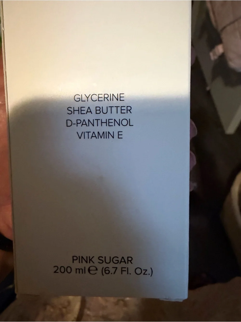 NEXXT Pink Sugar Glitter Body Lotion - Hydrating Women's Moisturizer